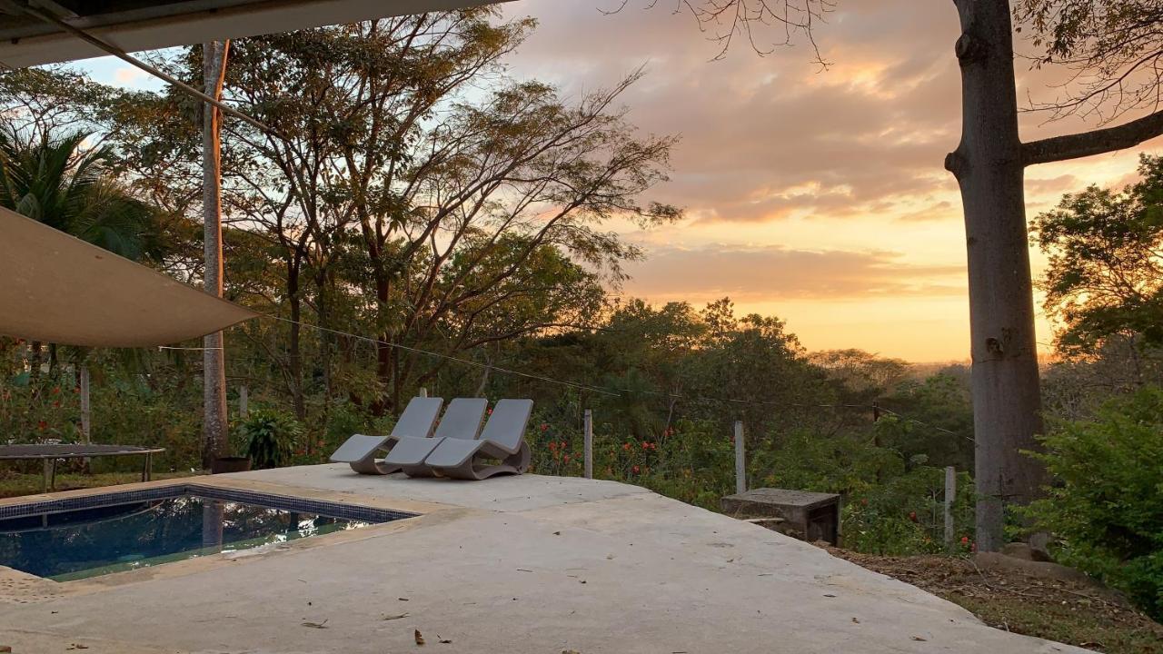 La Barca Lodge Capulín Exterior photo